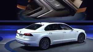 Vw, Phideon, Gte, Is, The, Large, Hybrid, Sedan, Only, China, Will, Get