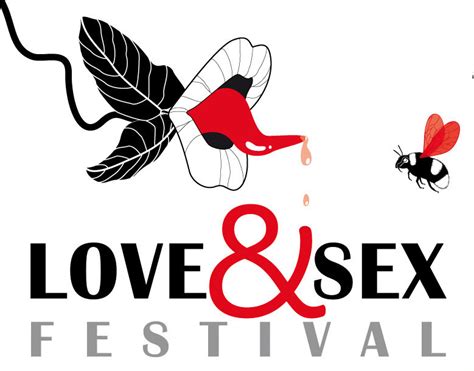 love and sex festival on behance