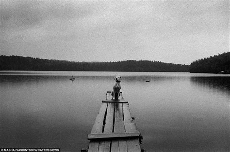 Collection Of Photos Reveals Life Behind The Iron Curtain Daily Mail