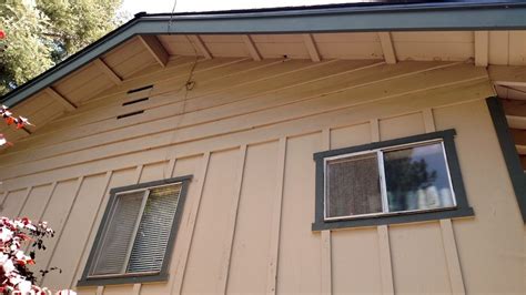 How To Set Up Board And Batten Or Exterior Siding Cuethat Siding