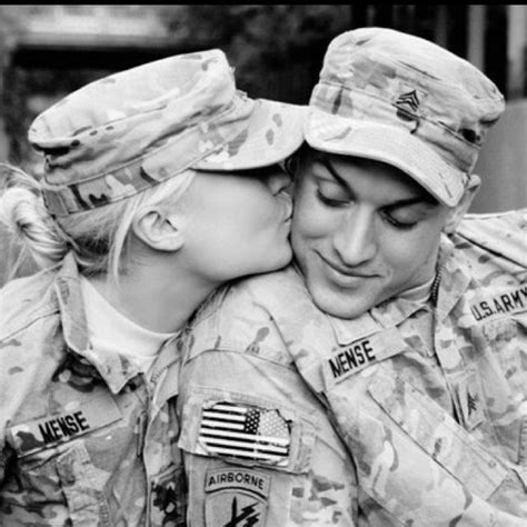 Army Husband And Wife Military Couples Military Love Military Photos Military Marriage