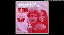 Astrud Gilberto - Historia De Amor (Love Story) - YouTube