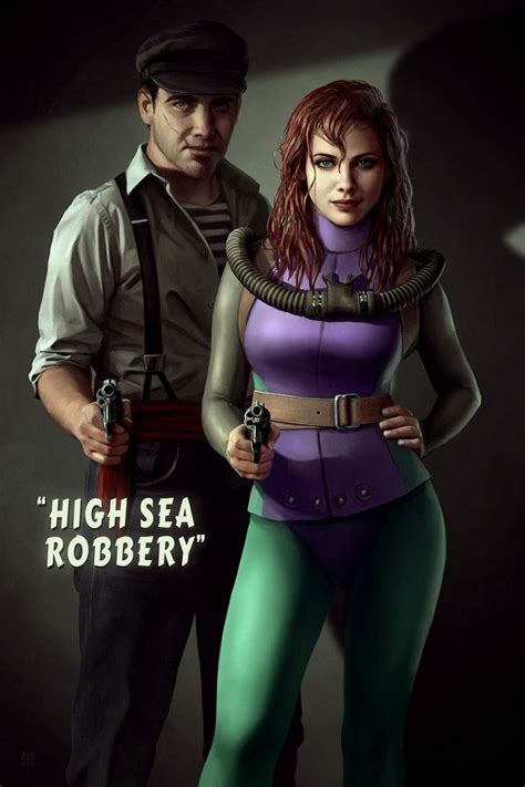 Disney Princesses Transformed Into Noir Heroes And Villains Disney