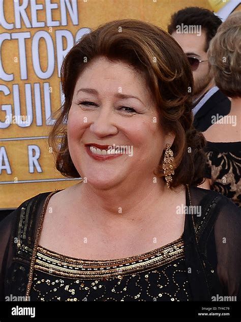 Actress Margo Martindale Arrives For The 20th Annual Sag Awards Held At The Shrine Auditorium In