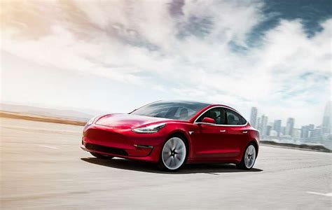 Aux Etats Unis La Tesla Model 3 Pulvérise Le Marché Premium Evearly News