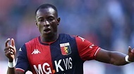 FC Augsburg to sign Genoa forward Kelvin Yeboah on loan - report ...