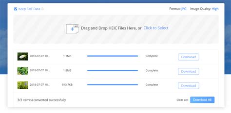 It differs in a way that it does the conversion internally and then lets you access the heic files on your windows pc. How to Convert HEIC Photos on Dropbox to JPG Quickly