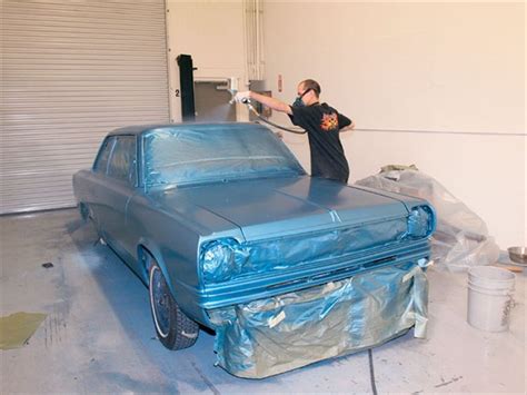 Do it yourself auto paint job. Auto Painting How To Do It Yourself | Car painting, Car paint colors, Custom cars paint