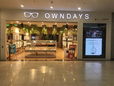 Japanese eyewear brand Owndays expands presence, opens first store in ...