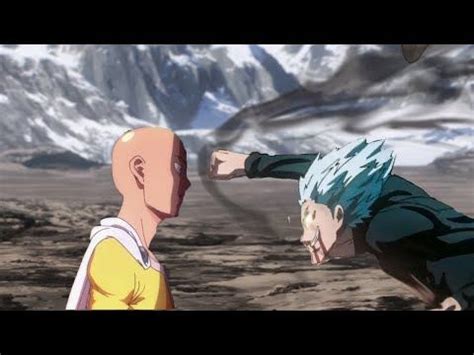 One Punch Man Amv See Me Fall Youtube One Punch Man One Punch