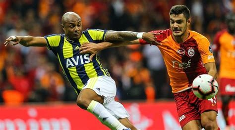 Galatasaray derbide skoru koruyamadı - Urfa Haber