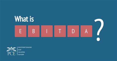 What Is EBITDA?