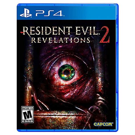 Players of the latest resident evil title on pc have many options to customize their experience, but one major omission seems to be resident evil village pc ps4 controller support, or letting players have correct ps4 button prompts. Juego PS4 Resident Evil Revelations 2 | laPolar.cl