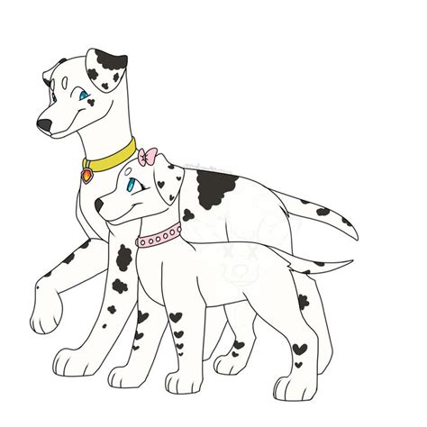 Siblings By Mesteryofthemoon On Deviantart Dog Art Paw Patrol