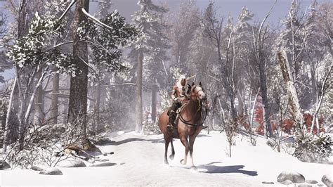 Assassin s Creed III Remastered galeria screenshotów screenshot 3 9