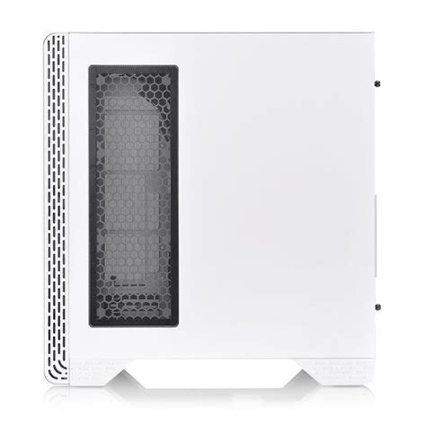 Buy Thermaltake S300 Tempered Glass Snow Edition Mid Tower Computer