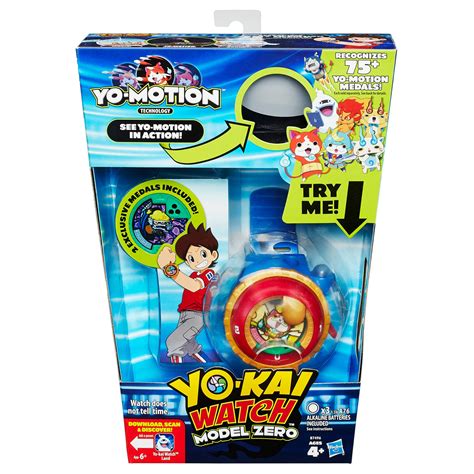 Yo Kai Watch Model Zero Toys And Games