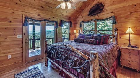 a view to remember rental cabin blue ridge ga