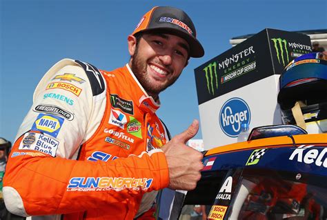 Chase Elliott Scores First Career Cup Series Win At Watkins Glen