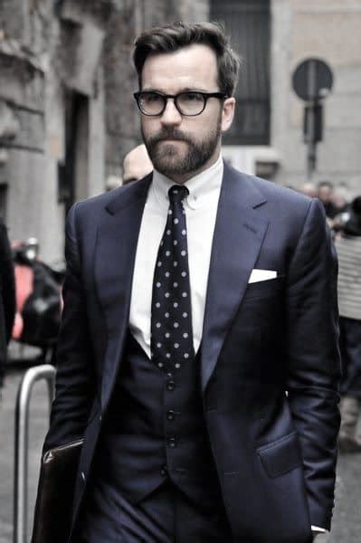 90 Navy Blue Suit Styles For Men Dapper Male Fashion Ideas