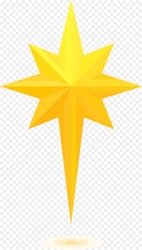 Yellow Christmas Star Clipart 10 Free Cliparts Download Images On