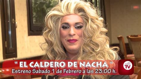 Promo El Caldero Nacha Y Angel Garo Youtube