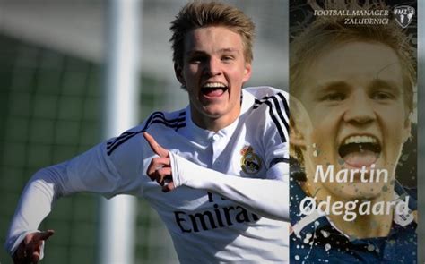 The website contains a statistic about the performance data of the player. Martin Odegaard Football Wallpaper