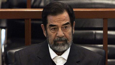 सद्दाम हुसैन वो तानाशाह जो अपनी मौत के 16 साल बाद अपनी दाढ़ी के चलते