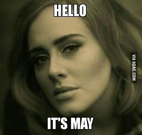E7 am it's gonna be me. Time to update the Its gonna be May meme. - 9GAG