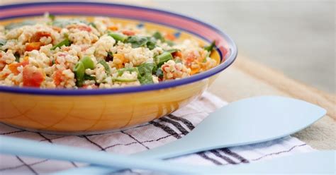 Brown Rice Summer Salad Recipe Make Friends With This Salad