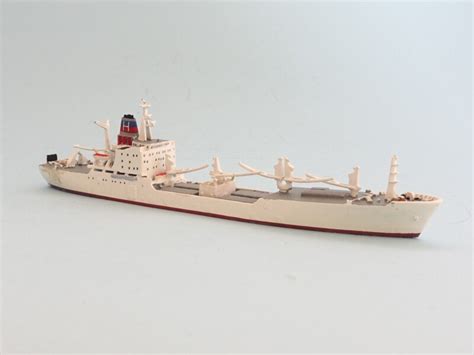 Pointe Sans Souci Showed As Hornstar Martin 1250 Shipmodels