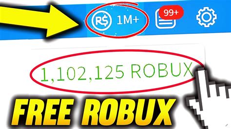 This Will Get You 1m Free Robux Robux Glitch 2019 Youtube