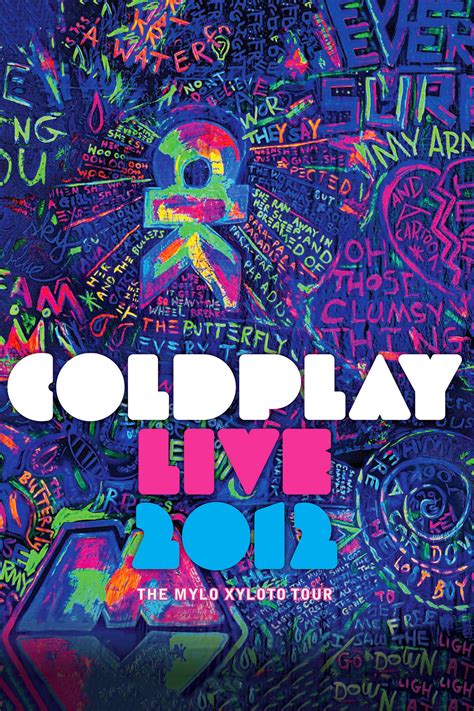 Coldplay Live 2012 2012 Filmer Film Nu