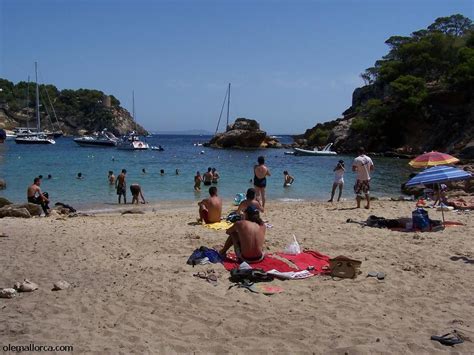 Portals Vells Mallorca Nudist Beach El Mago Portals Vells Playa Majorca Hotel
