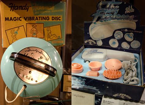 Good Vibrations Antique Vibrator Museum San Francisco California