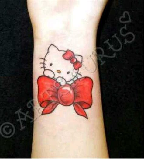Pin By Tammie Clements Elsik On Hello Kitty Tattoos Hello Kitty
