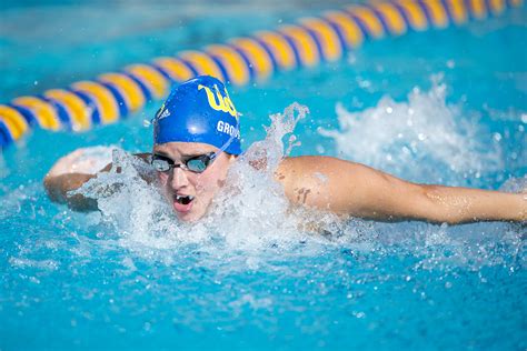 UCLA swimming and diving team to compete at NCAA championships - Daily ...