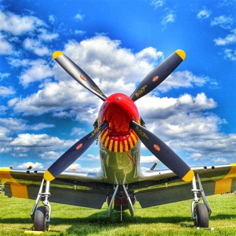 P 51c Mustang Tuskegee Airmen Caf Rise Above