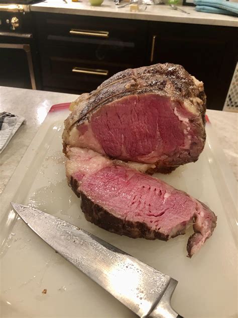 All your burning prime rib questions are about to get answered. Perfect prime rib was well perfect : seriouseats