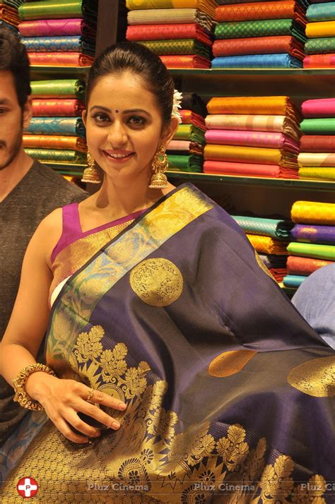 Picture 1197763 Rakul Preet Singh At South India Shopping Mall Launch Photos