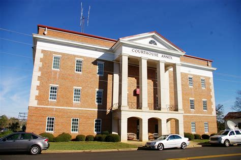 Wilcox County Us Courthouses