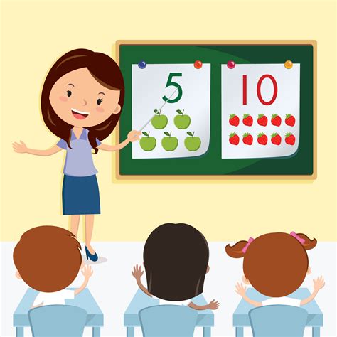 Teacher And Students In Classroom Clipart 10 Free Cliparts Download