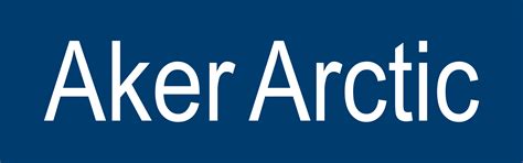 Aker Arctic Logos Download