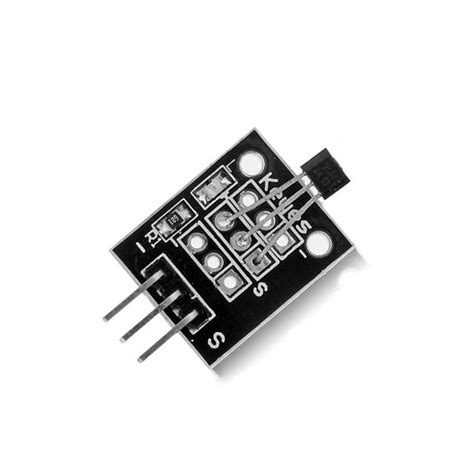 Hall Effect Magnetic Sensor Module Dc 5v For Arduino