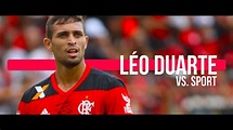 Léo Duarte vs. Sport - 14/05/2016 - YouTube