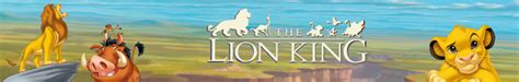 The Lion King Banner Rolo08 Fan Art 42885327 Fanpop