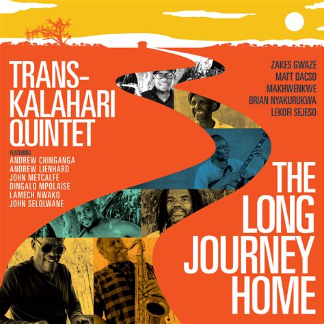 the long journey home ansonica records