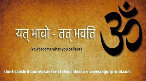 Short Sanskrit Quotes Sanskrit Tattoo Ideas Rajput Proud Sanskrit