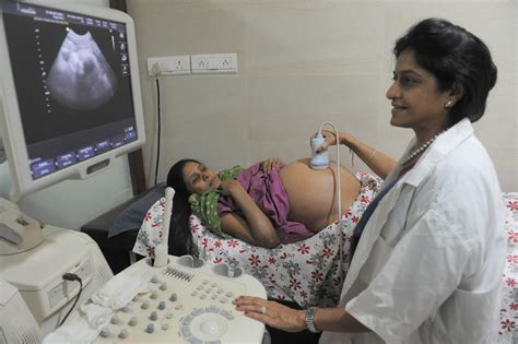 In India A Rise In Surrogate Births For West The Washington Post