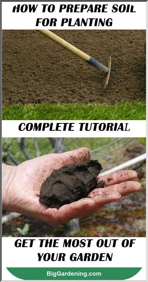 Total Tutorial For Preparing Your Soil For Planting In The Spring This